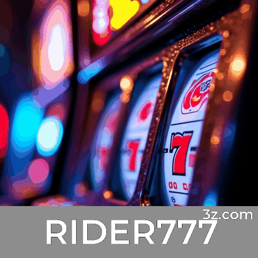 RIDER777: O Paraíso dos Jogos Selecionados