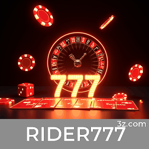 RIDER777: Experimente a Conveniência Completa