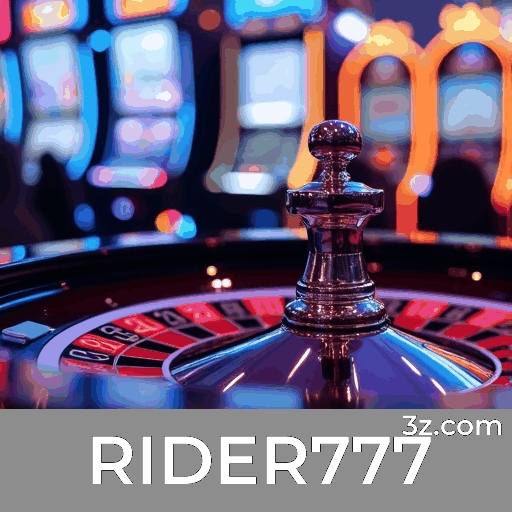 RIDER777: Experiência de Cassino Imersiva para Brasileiros