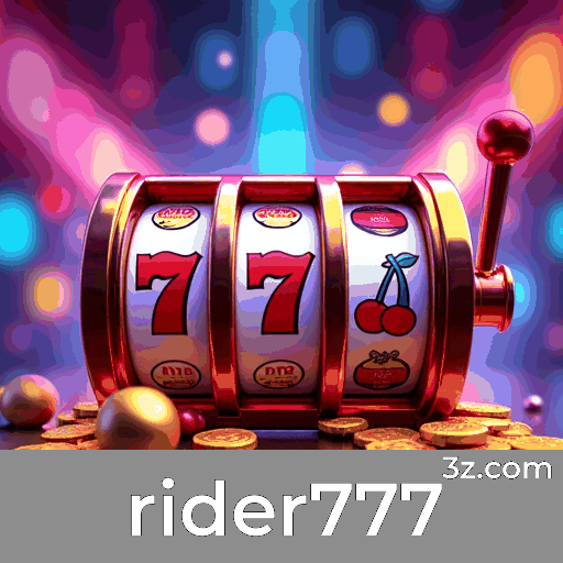 Rider777: Plataforma com Bônus Generosos para Brasileiros