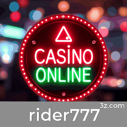 Mergulhe no Ambiente Envolvente do Cassino rider777 e Viva o Realismo Psicológico