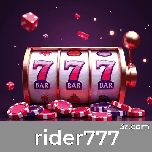 Maximize Seus Lucros com rider777: Abordagem Inteligente de Jogo