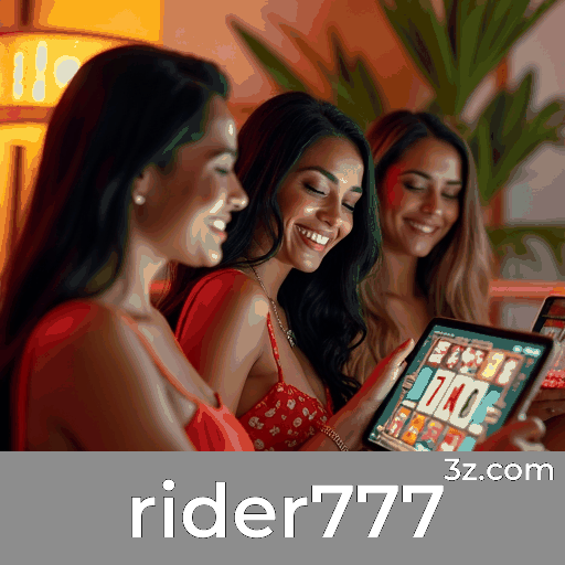 Rider777: Cassino Premiado e Pagamentos Rápidos