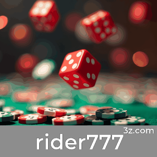 Rider777: Cassino Premiado e Pagamentos Rápidos