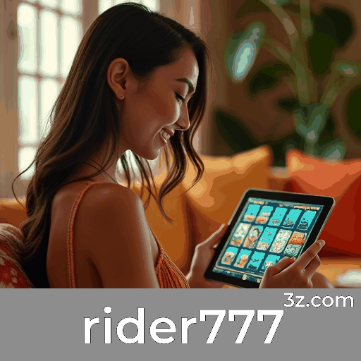 Rider777 Comunidade: O Paraíso Interativo para Jogadores