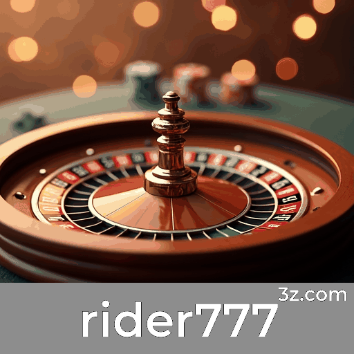 Rider777: Cassino Premiado e Pagamentos Rápidos