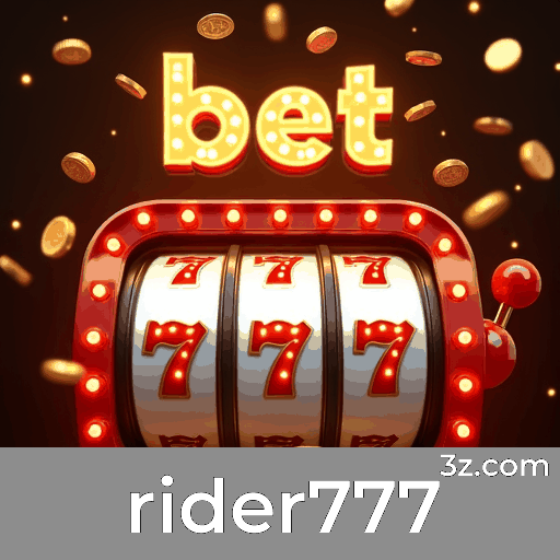 Rider777: Cassino Premiado e Pagamentos Rápidos